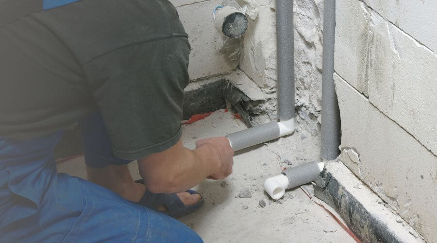 Professional septic tank pumping services in New Salem, ND